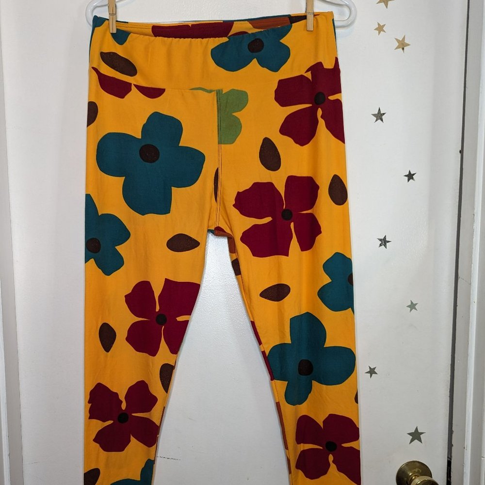 LuLaRoe leggings NWT - TC